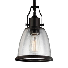Load image into Gallery viewer, Hobson Mini Pendant Light in Detail.