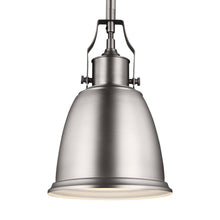 Load image into Gallery viewer, Hobson Pendant Light in Detail.