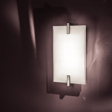 Load image into Gallery viewer, Hooked LED Bath Wall Light Additional image.