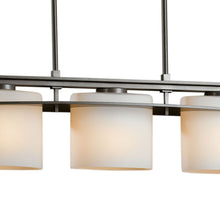 Load image into Gallery viewer, Arc Ellipse Linear Pendant Light in Detail.
