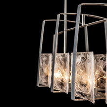 Load image into Gallery viewer, Arc Linear Pendant Light in Detail.
