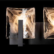 Load image into Gallery viewer, Arc Vanity Wall Light in Detail.