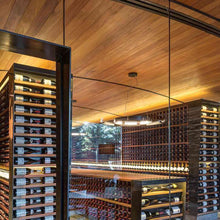 Load image into Gallery viewer, Aura LED Pendant Light in store.