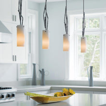 Load image into Gallery viewer, Brindille Mini Pendant Light in dining room.