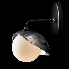 Load image into Gallery viewer, Brooklyn Bath Wall Light in Detail.