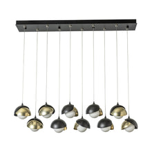 Load image into Gallery viewer, Brooklyn Linear LED Pendant Light in Detail.