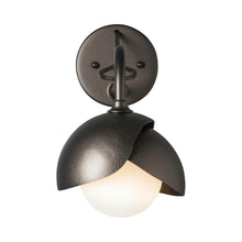 Load image into Gallery viewer, Brooklyn Long Arm Double Bath Wall Light in Detail.