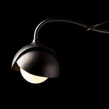 Load image into Gallery viewer, Brooklyn Long Arm Double Bath Wall Light in Detail.