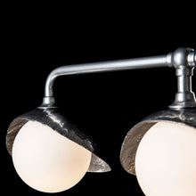 Load image into Gallery viewer, Brooklyn Vanity Wall Light in Detail.