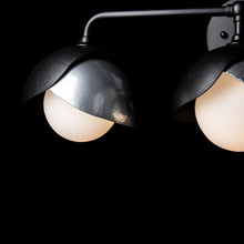 Load image into Gallery viewer, Brooklyn Vanity Wall Light in Detail.