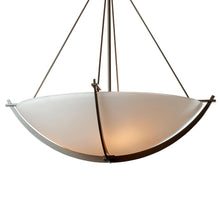 Load image into Gallery viewer, Compass Semi Flush Mount Ceiling Light in Detail.