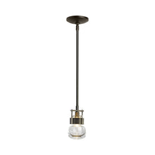 Load image into Gallery viewer, Cuff Mini Pendant Light.