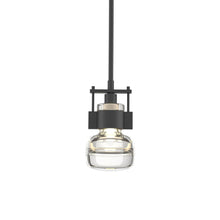 Load image into Gallery viewer, Cuff Mini Pendant Light in Black (Small).