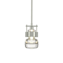 Load image into Gallery viewer, Cuff Mini Pendant Light in Sterling (Small).
