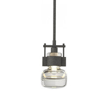 Load image into Gallery viewer, Cuff Mini Pendant Light in Natural Iron (Medium).