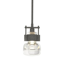 Load image into Gallery viewer, Cuff Mini Pendant Light in Natural Iron (Large).