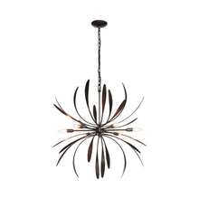 Load image into Gallery viewer, Dahlia Chandelier.