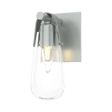 Load image into Gallery viewer, Eos Bath Wall Light in Vintage Platinum.