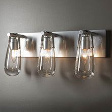 Load image into Gallery viewer, Eos Vanity Wall Light in Detail.