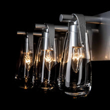 Load image into Gallery viewer, Eos Vanity Wall Light in Detail.