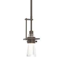 Load image into Gallery viewer, Erlenmeyer Mini Pendant Light in Bronze (Small).