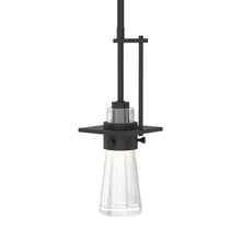 Load image into Gallery viewer, Erlenmeyer Mini Pendant Light in Black (Medium).