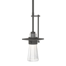 Load image into Gallery viewer, Erlenmeyer Mini Pendant Light in Natural Iron (Medium).
