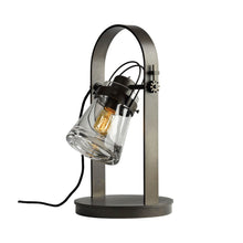 Load image into Gallery viewer, Erlenmeyer Table Lamp in Detail.