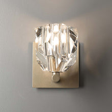 Load image into Gallery viewer, Gatsby Bath Wall Light in Detail.