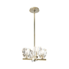 Load image into Gallery viewer, Gatsby Semi Flushmount Ceiling Light.