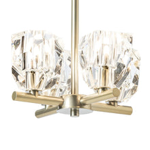Load image into Gallery viewer, Gatsby Semi Flushmount Ceiling Light in Detail.