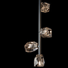 Load image into Gallery viewer, Gatsby Vertical Pendant Light in Detail.