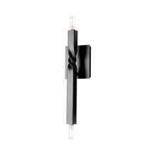 Load image into Gallery viewer, Helix Wall Light in Detail.
