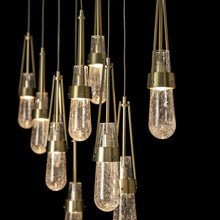 Load image into Gallery viewer, Link Rectangular LED Multi Light Pendant Light in Detail.