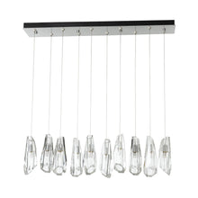 Load image into Gallery viewer, Luma Rectangular LED Multi Light Pendant Light.