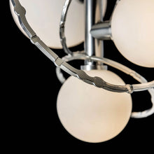 Load image into Gallery viewer, Olympus Semi Flush Ceiling Light in Detail.