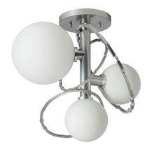 Load image into Gallery viewer, Olympus Semi Flush Ceiling Light in Detail.