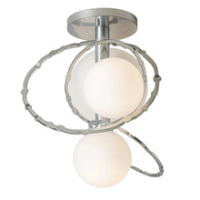 Load image into Gallery viewer, Olympus Semi Flush Ceiling Light in Detail.