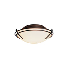 Load image into Gallery viewer, Presidio Tryne Flush Mount Ceiling Light.