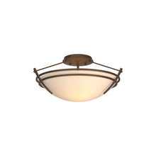 Load image into Gallery viewer, Presidio Tryne Semi Flush Mount Ceiling Light.