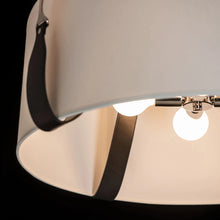 Load image into Gallery viewer, Saratoga Pendant Light in Detail.