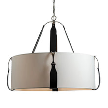 Load image into Gallery viewer, Saratoga Pendant Light in Detail.