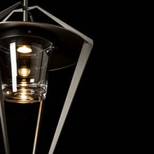 Load image into Gallery viewer, Stellar Outdoor Pendant Light in Detail.
