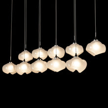 Load image into Gallery viewer, Ume LED Linear Pendant Light in Detail.