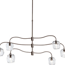 Load image into Gallery viewer, Ume Multi-Light Pendant Light in Detail.