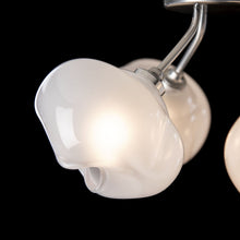 Load image into Gallery viewer, Ume Multi Light Semi Flush Ceiling Light in Detail.