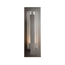 Load image into Gallery viewer, Vertical Bar Outdoor Wall Light in Detail.