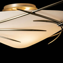 Load image into Gallery viewer, Wisp Semi Flush Mount Ceiling Light in Detail.