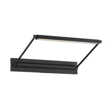 Load image into Gallery viewer, Hudson LED Picture Light in Small/Black.