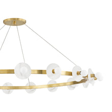 Load image into Gallery viewer, Austen Chandelier in Detail.
